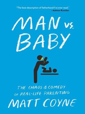 cover image of Man vs. Baby